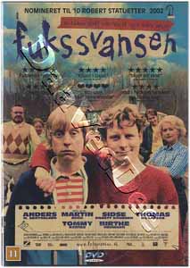 Chop Chop | Fukssvansen  |   DVD